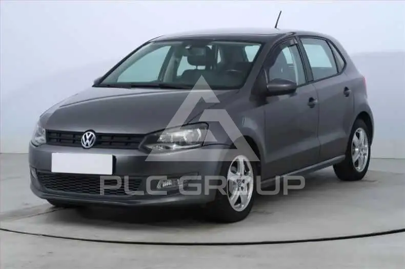 2010 Volkswagen Polo