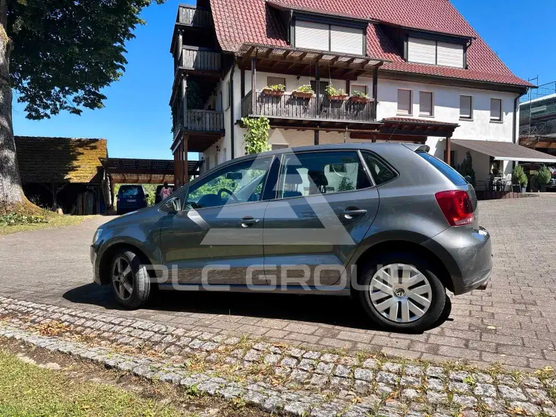 2010 Volkswagen Polo