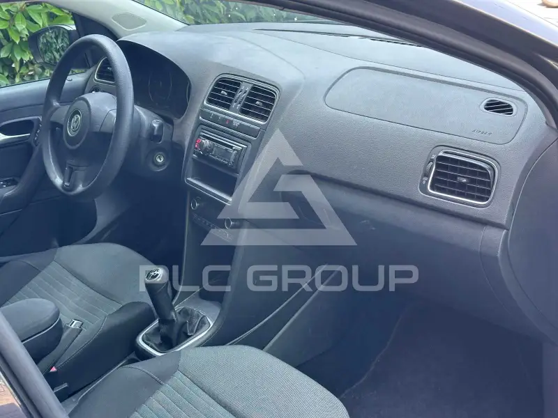 2010 Volkswagen Polo