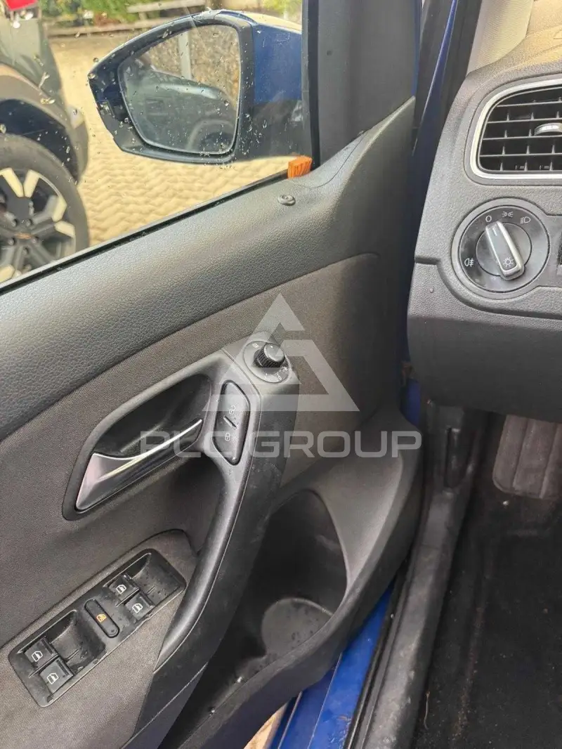 2010 Volkswagen Polo