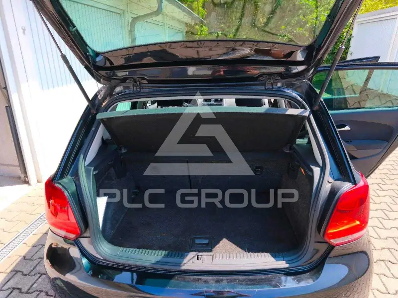 2010 Volkswagen Polo