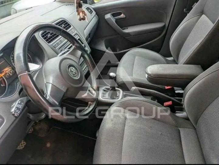 2010 Volkswagen Polo