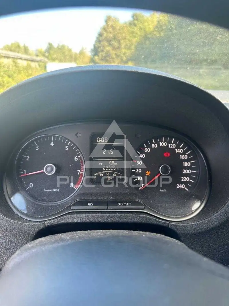 2010 Volkswagen Polo