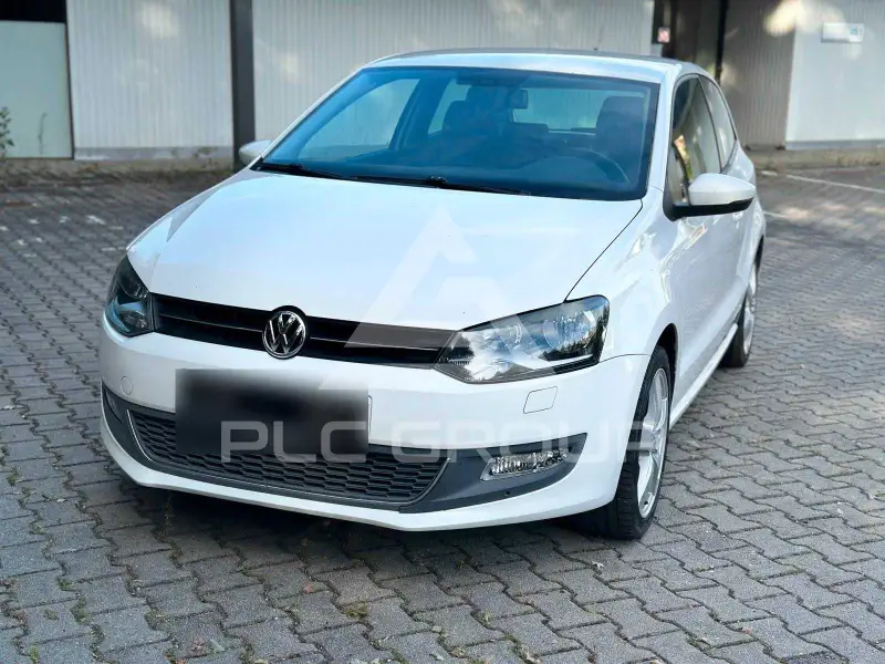 2010 Volkswagen Polo