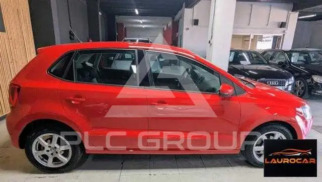 2010 Volkswagen Polo