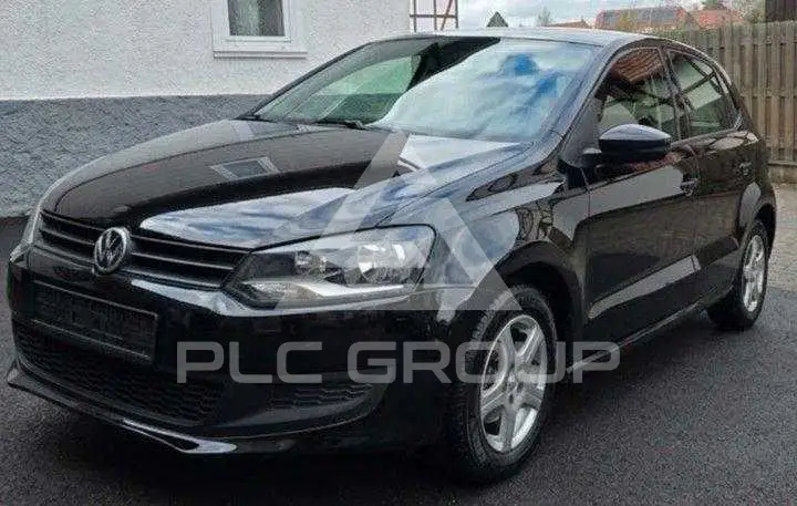 2010 Volkswagen Polo