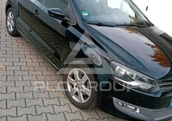 2010 Volkswagen Polo