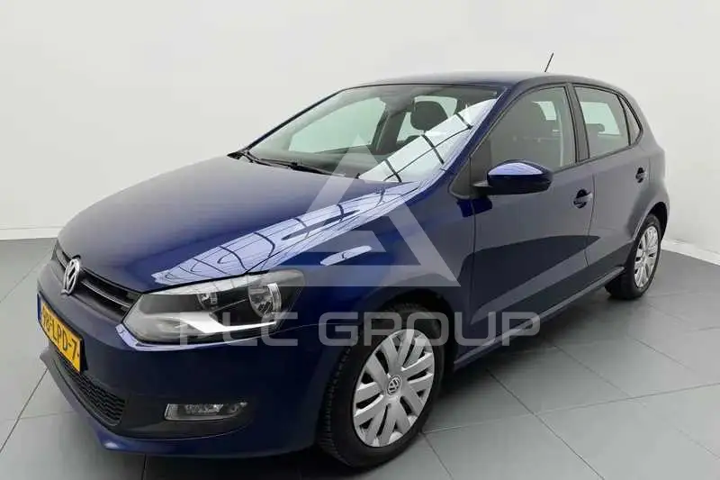 2010 Volkswagen Polo