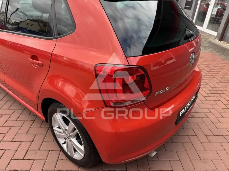 2010 Volkswagen Polo