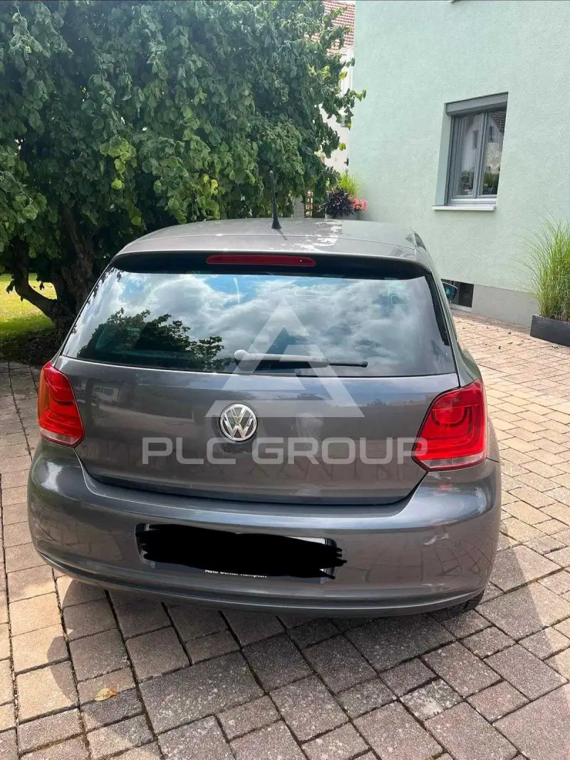 2010 Volkswagen Polo