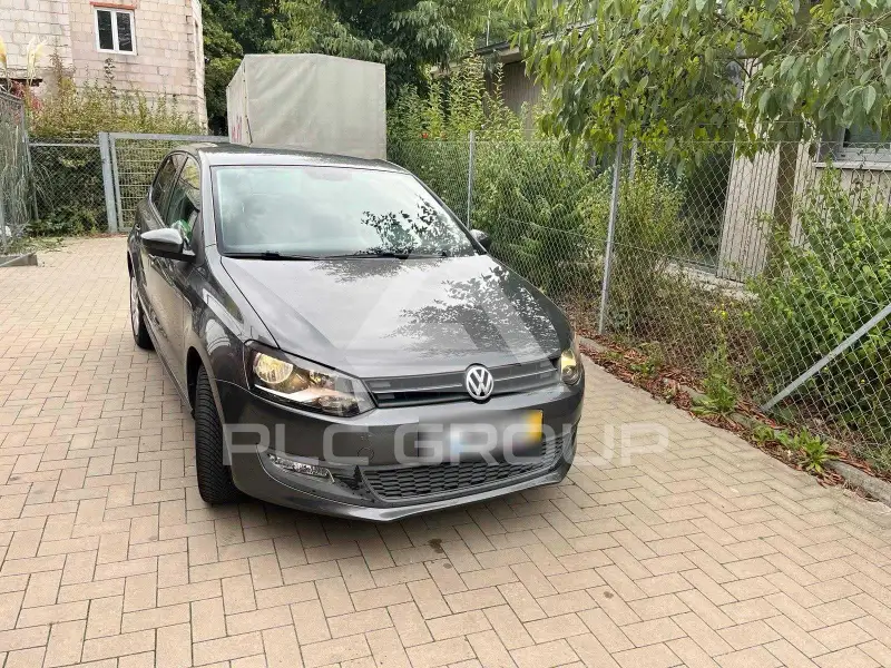 2010 Volkswagen Polo