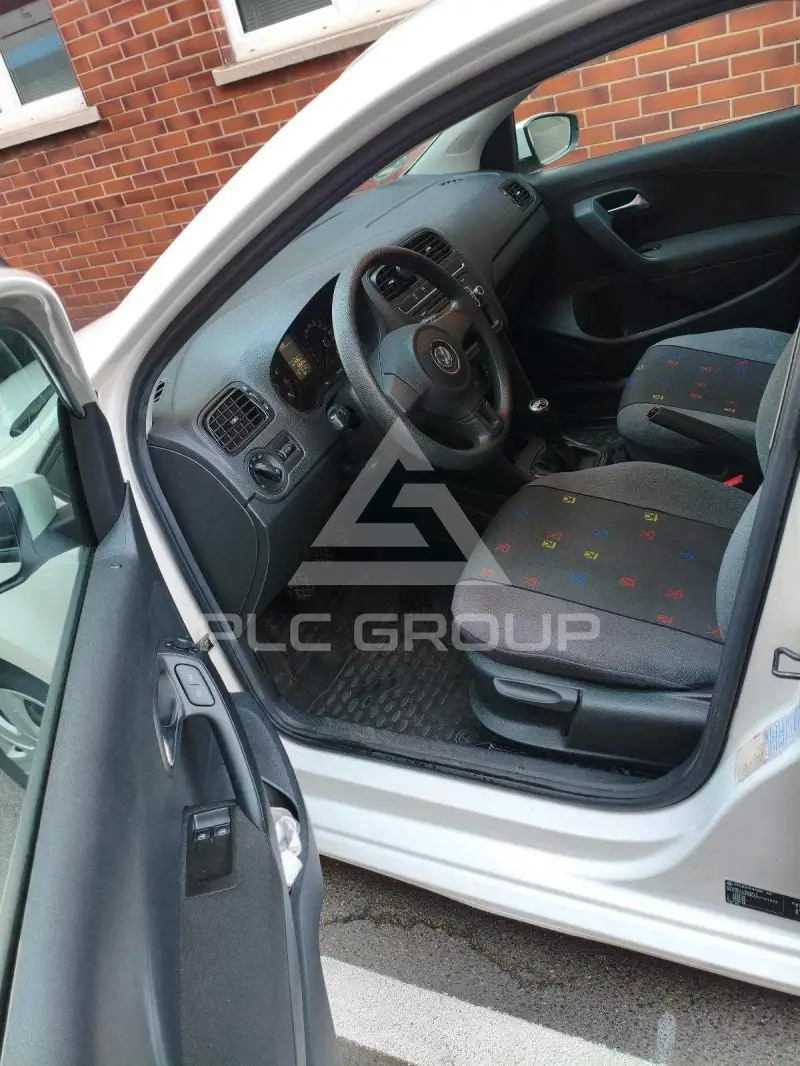 2010 Volkswagen Polo