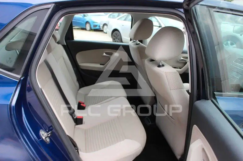 2010 Volkswagen Polo