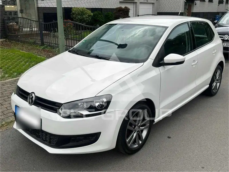 2010 Volkswagen Polo