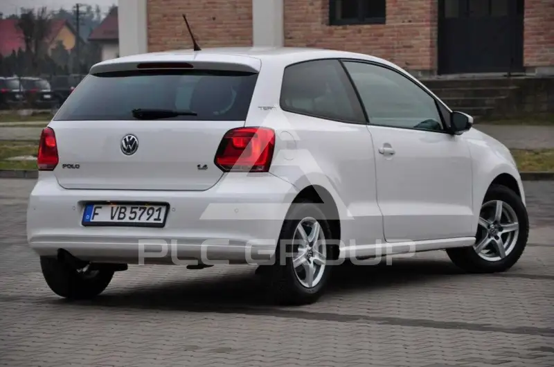 2010 Volkswagen Polo