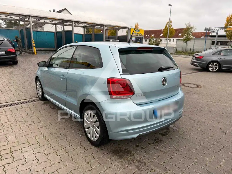 2010 Volkswagen Polo