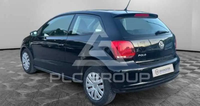 2010 Volkswagen Polo