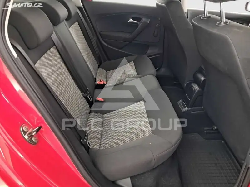 2010 Volkswagen Polo