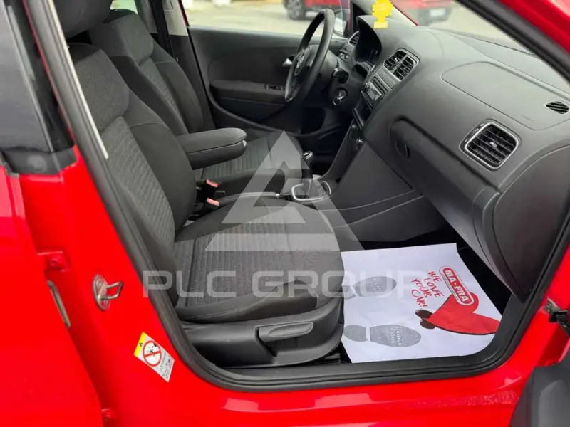 2010 Volkswagen Polo