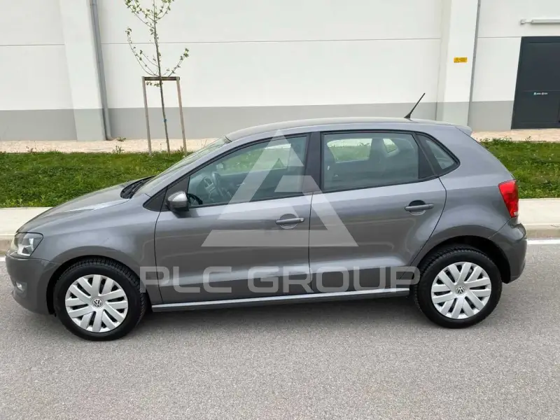 2010 Volkswagen Polo