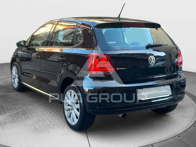 2010 Volkswagen Polo