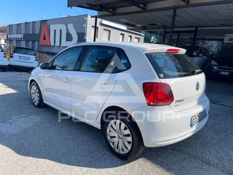 2010 Volkswagen Polo