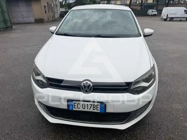 2010 Volkswagen Polo