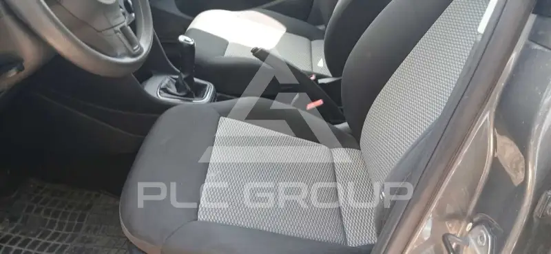 2010 Volkswagen Polo