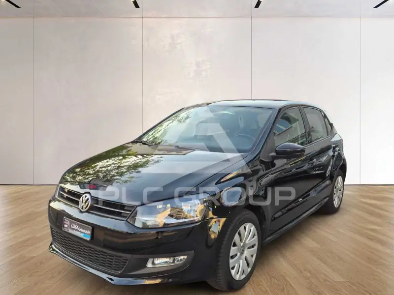 2010 Volkswagen Polo