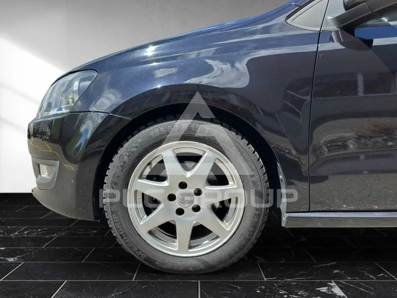 2010 Volkswagen Polo