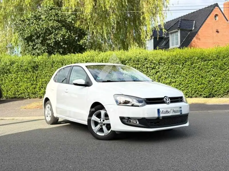 2010 Volkswagen Polo