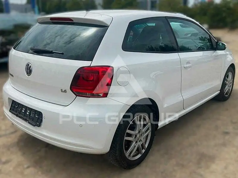 2010 Volkswagen Polo