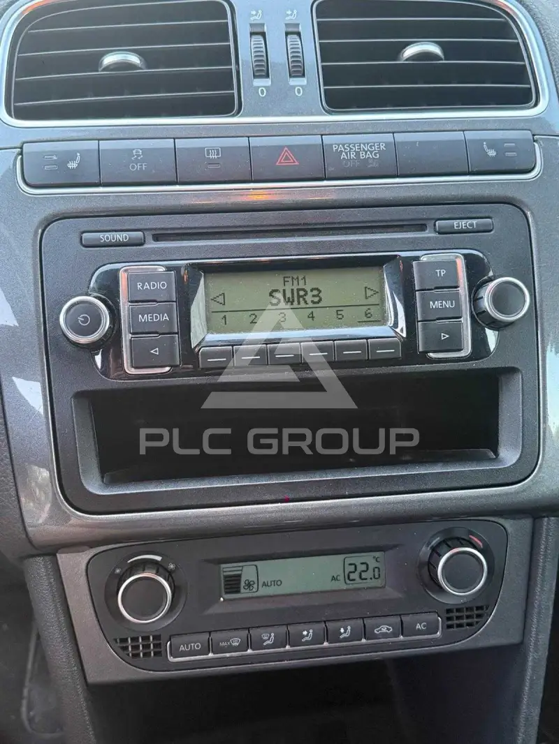 2010 Volkswagen Polo