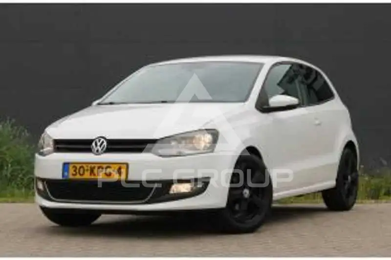 2010 Volkswagen Polo