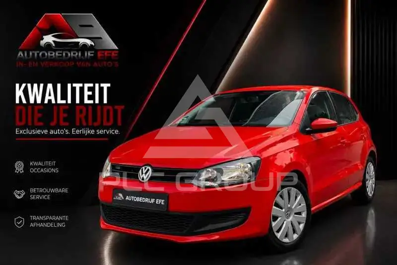 2010 Volkswagen Polo