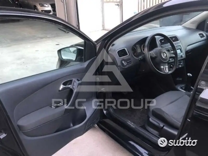 2010 Volkswagen Polo