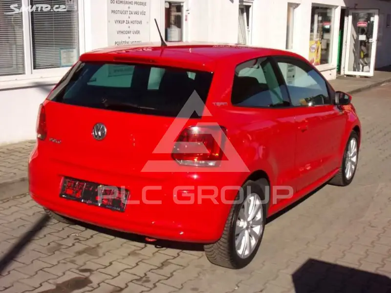 2010 Volkswagen Polo