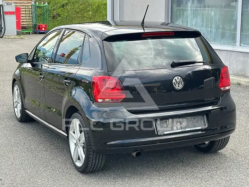 2010 Volkswagen Polo
