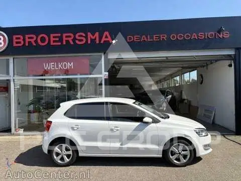 2010 Volkswagen Polo