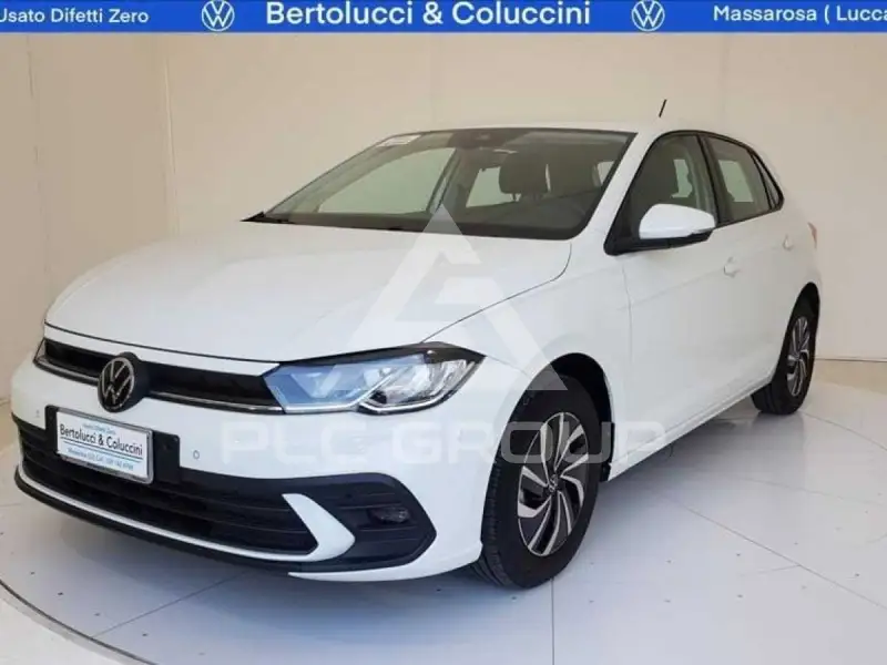 2010 Volkswagen Polo