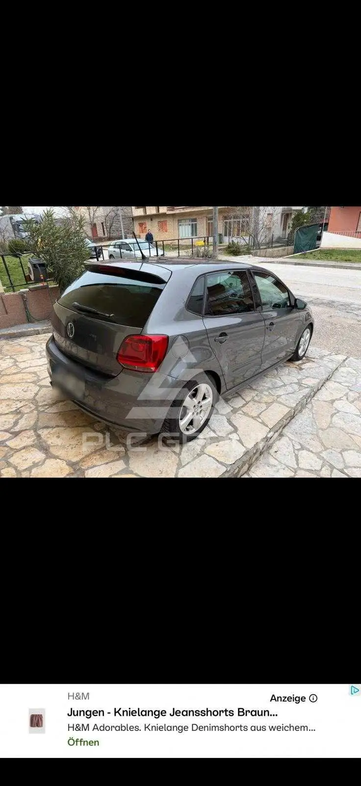 2010 Volkswagen Polo