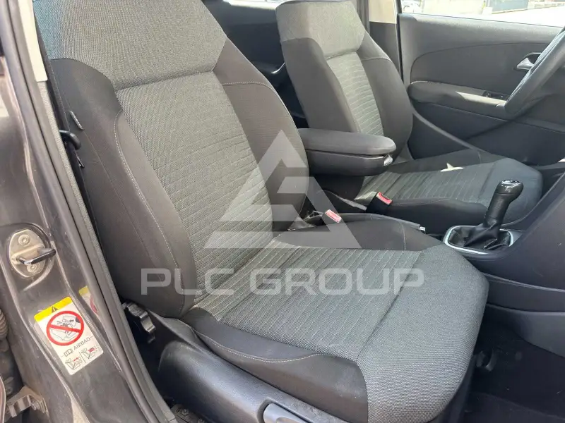 2010 Volkswagen Polo