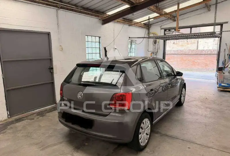 2010 Volkswagen Polo