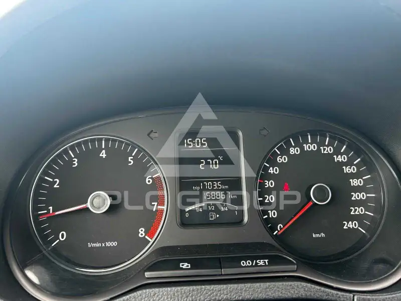 2010 Volkswagen Polo