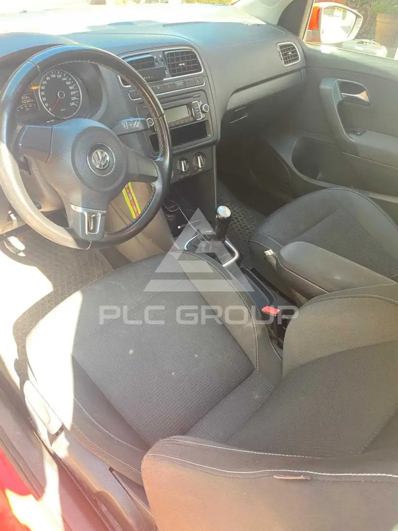 2010 Volkswagen Polo