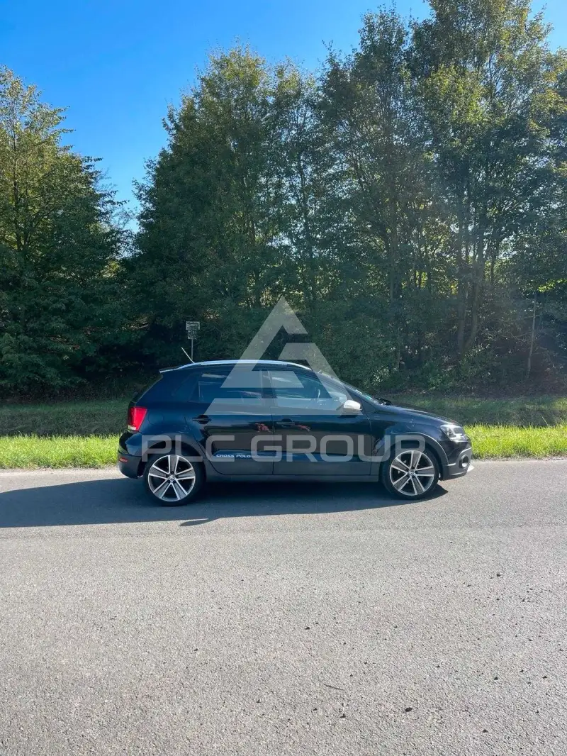 2010 Volkswagen Polo