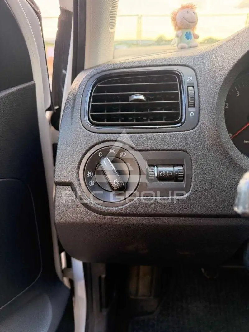 2010 Volkswagen Polo