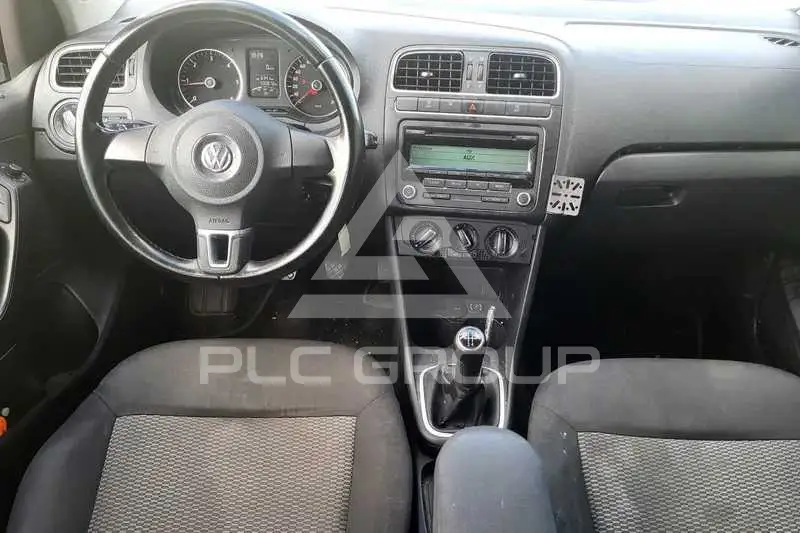 2010 Volkswagen Polo