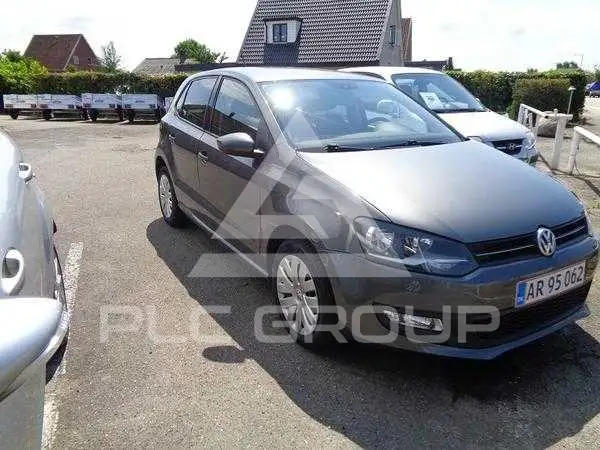 2010 Volkswagen Polo