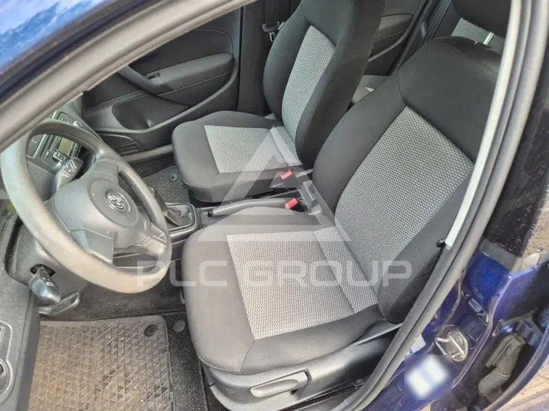2010 Volkswagen Polo